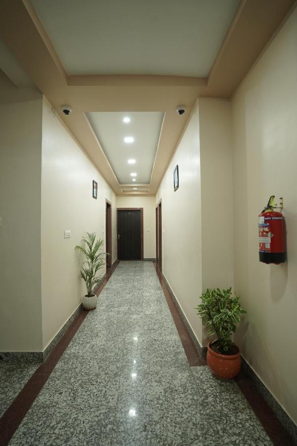 Hotel Silver Cloud Jodhpur  Exterior foto