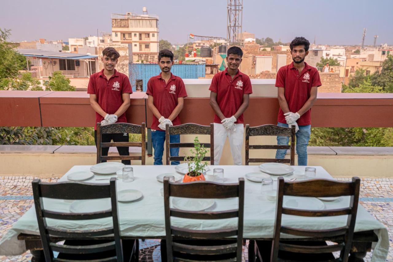 Hotel Silver Cloud Jodhpur  Exterior foto