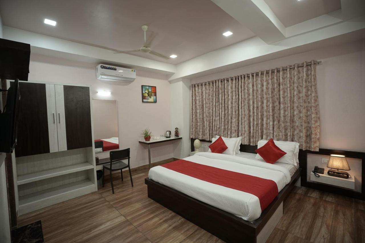 Hotel Silver Cloud Jodhpur  Exterior foto