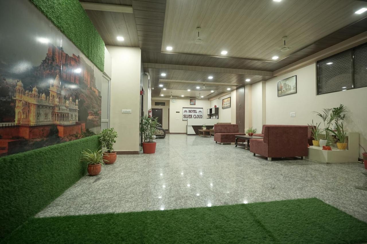 Hotel Silver Cloud Jodhpur  Exterior foto